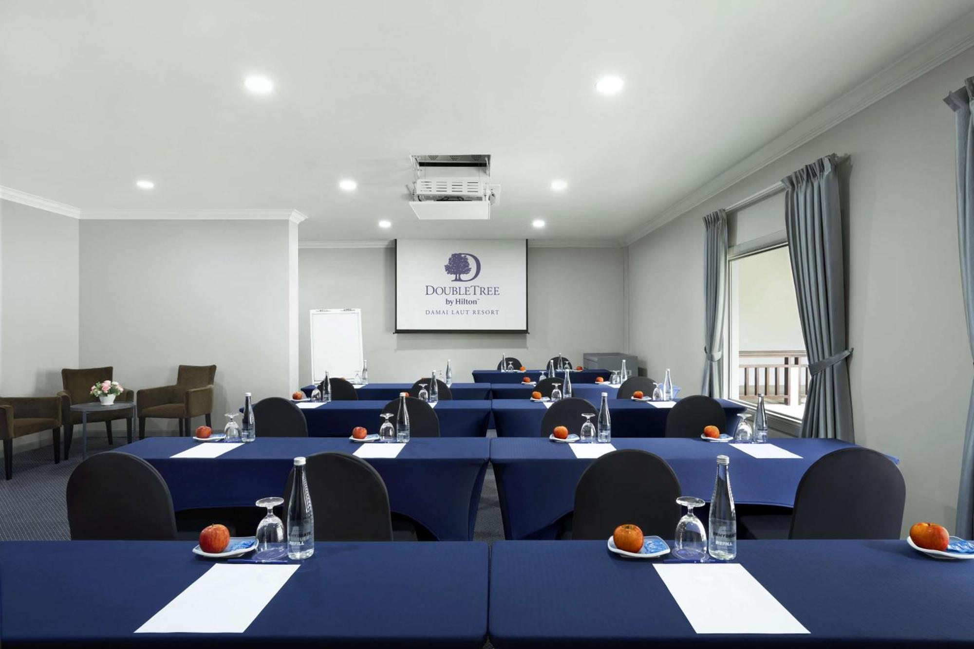 스위스가든 비치 리조트 다마이 라우트 루무트 외부 사진